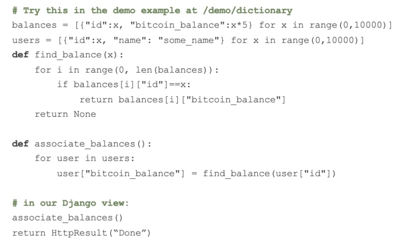 7 Ways to Optimize Python Performance Using APM AppOptics Blog